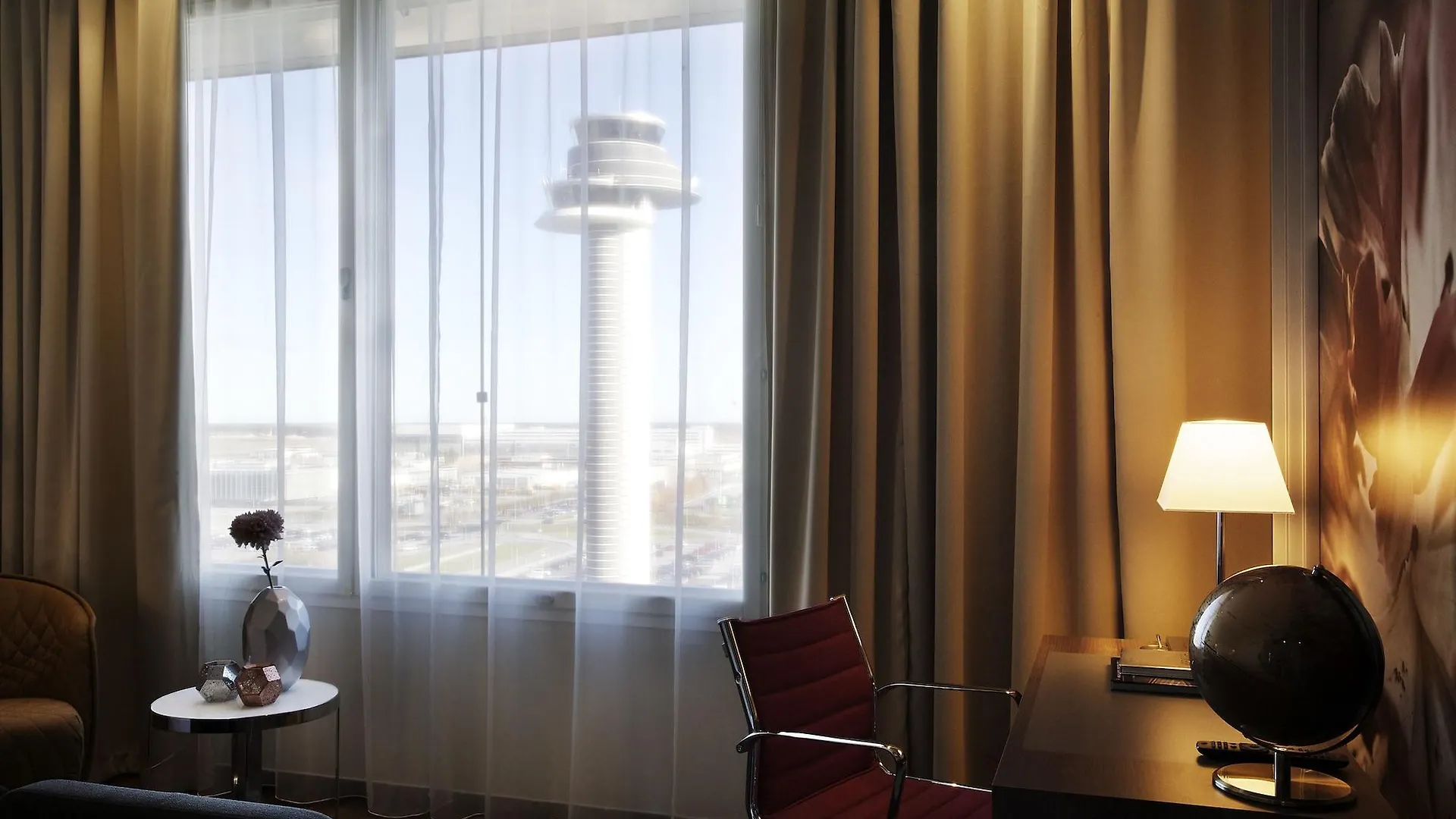 Clarion Hotel Arlanda Airport Terminal Szwecja