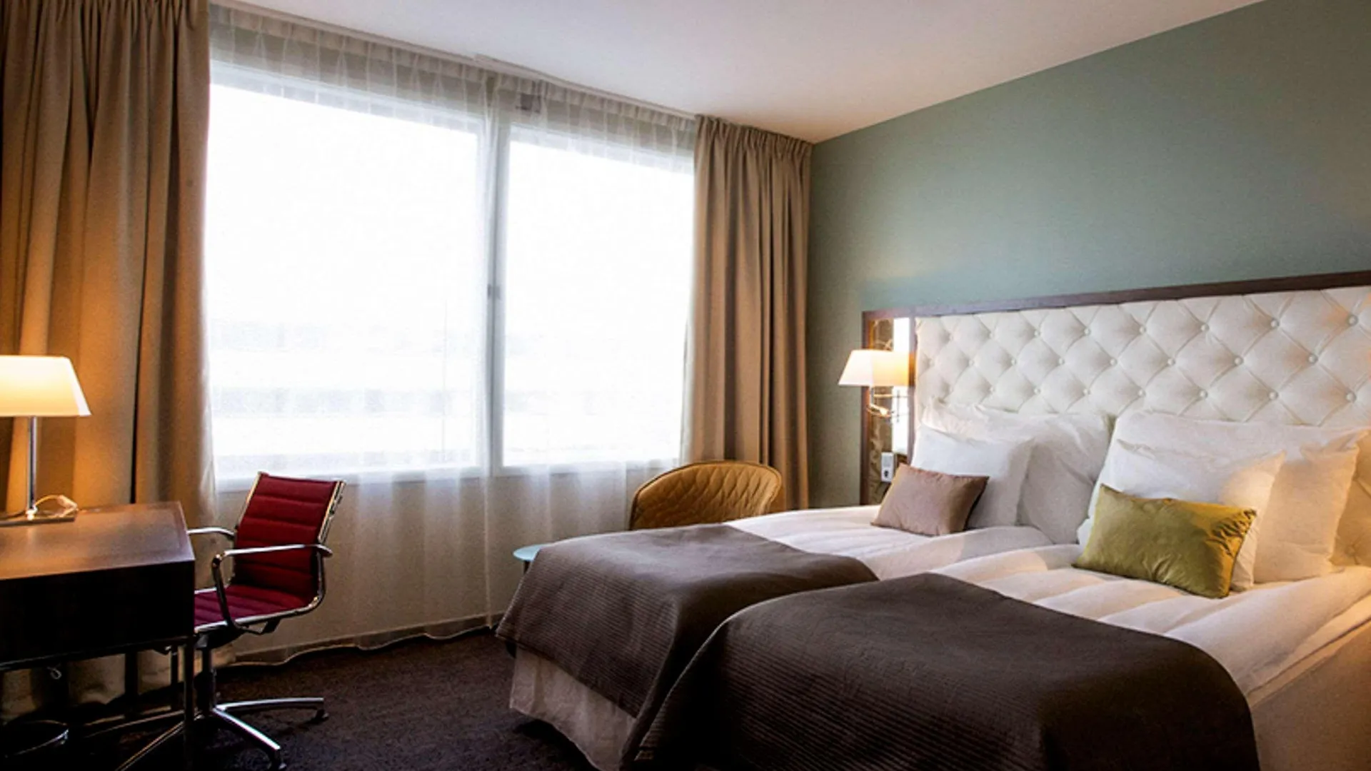 Clarion Hotel Arlanda Airport Terminal