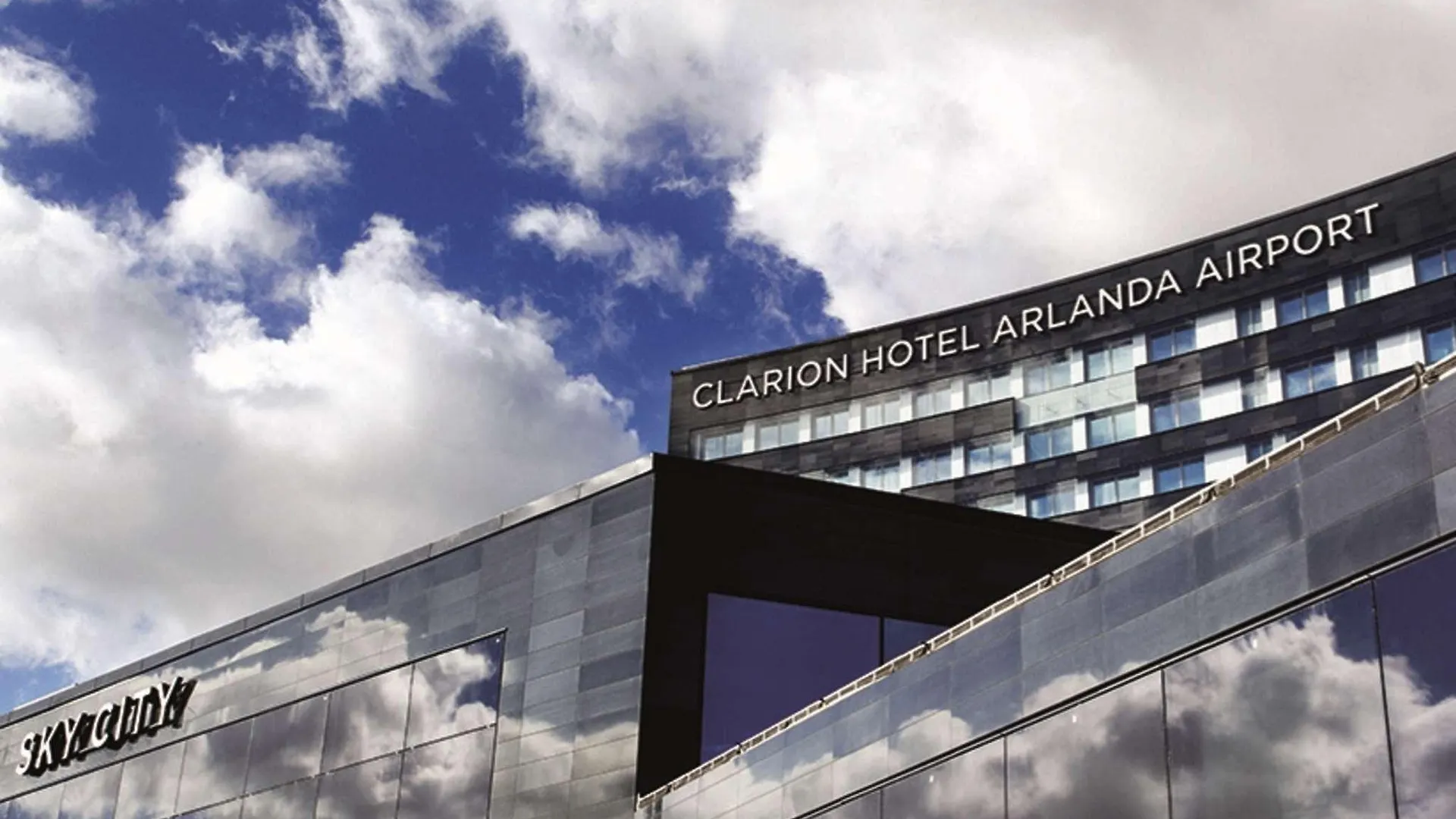 Clarion Hotel Arlanda Airport Terminal