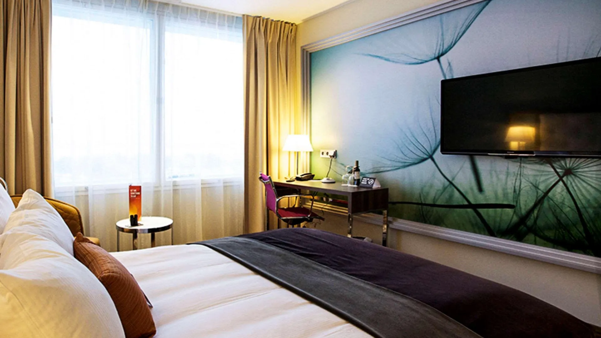 Clarion Hotel Arlanda Airport Terminal