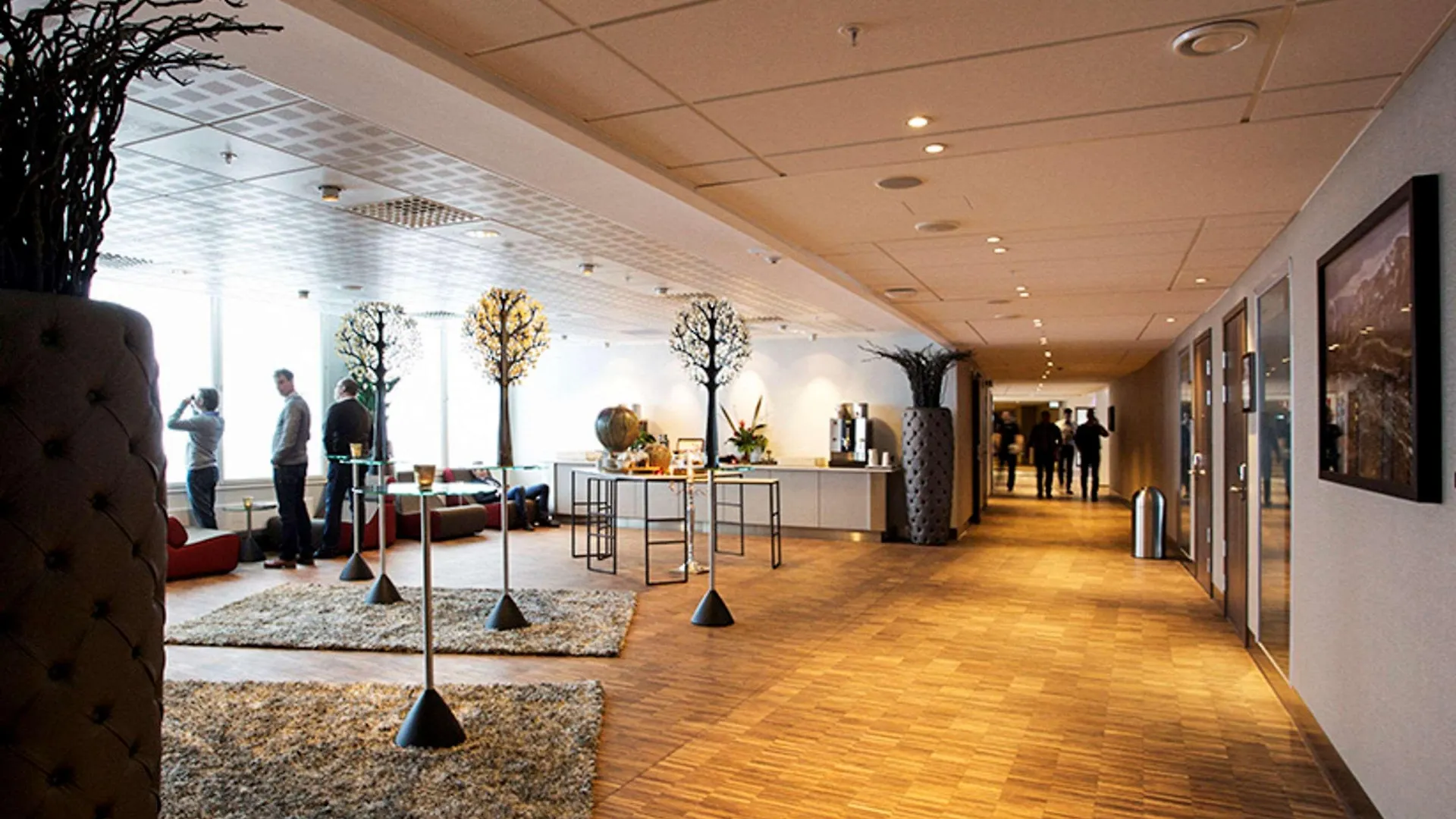 Clarion Hotel Arlanda Airport Terminal