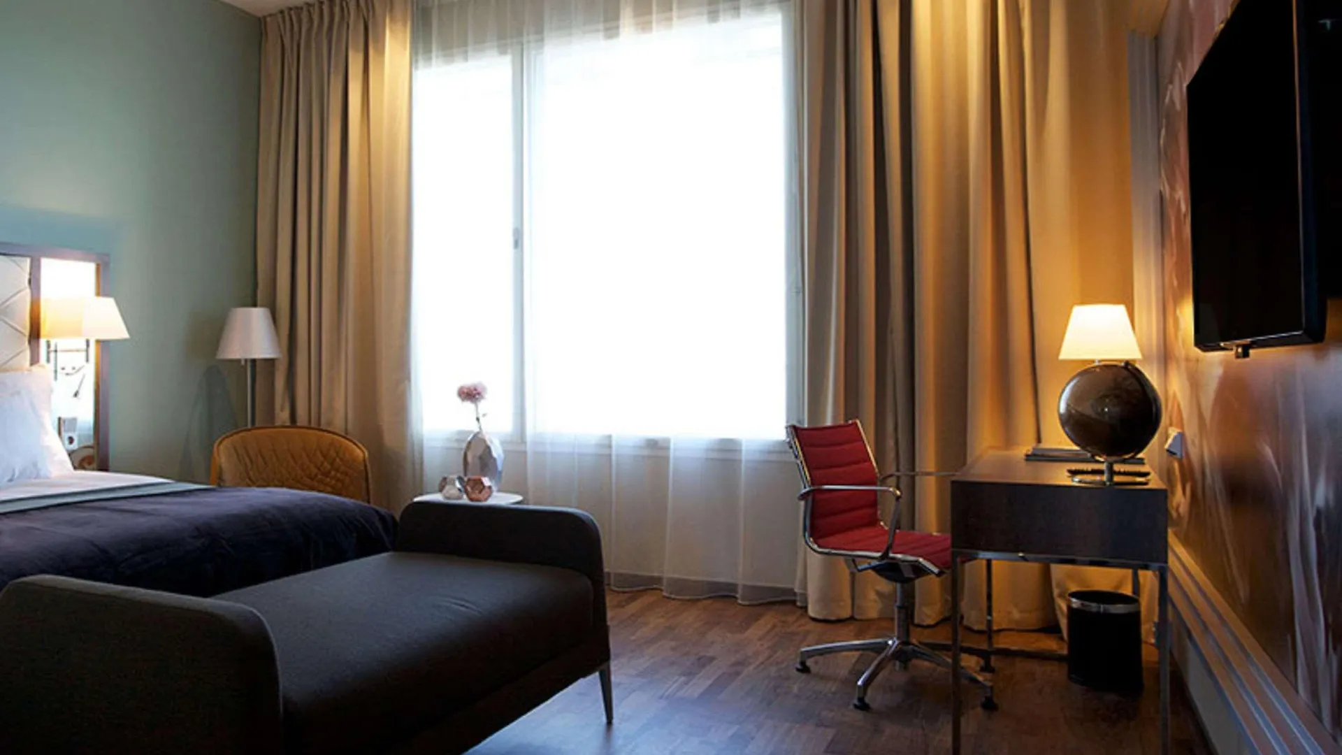 Clarion Hotel Arlanda Airport Terminal 4*,  Szwecja