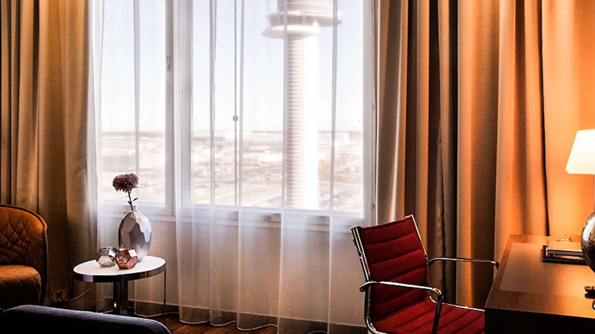 ****  Clarion Hotel Arlanda Airport Terminal Szwecja