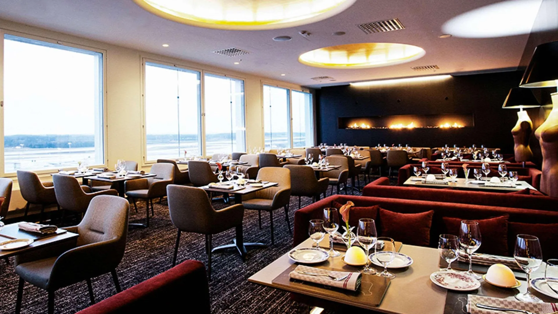 Clarion Hotel Arlanda Airport Terminal 4*,