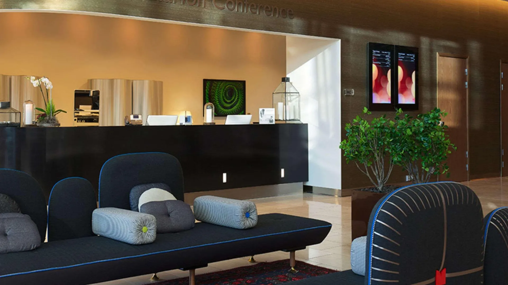 Clarion Hotel Arlanda Airport Terminal 4*,