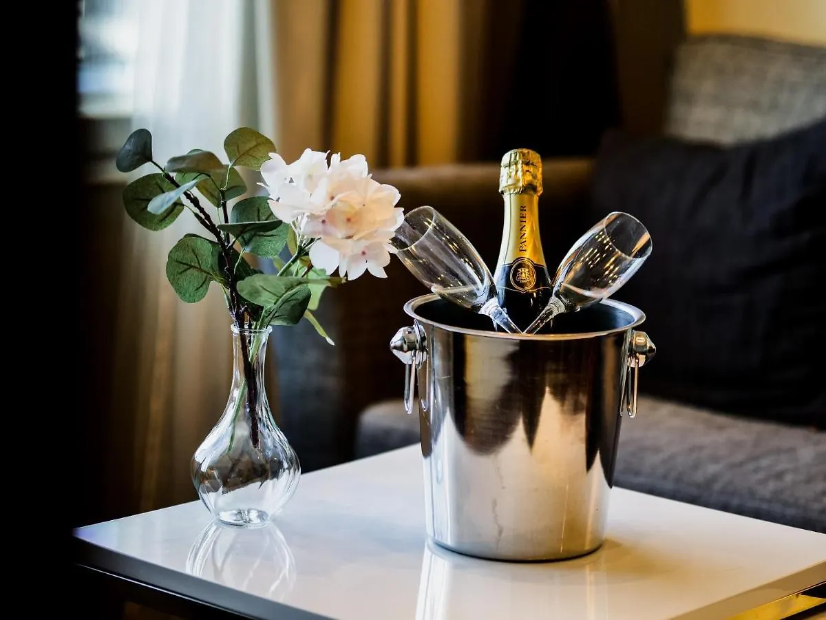 ****  Clarion Hotel Arlanda Airport Terminal Szwecja