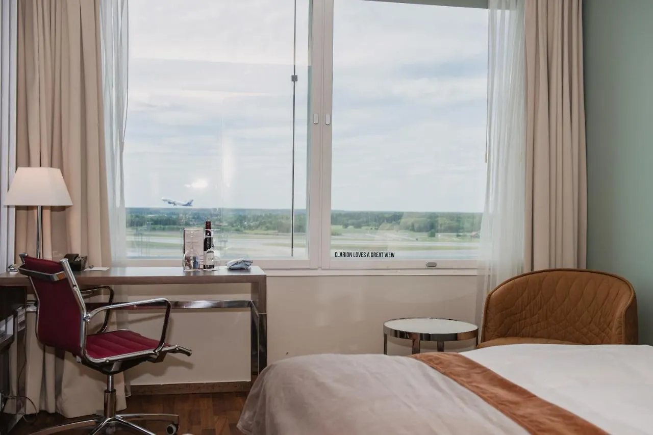 Clarion Hotel Arlanda Airport Terminal