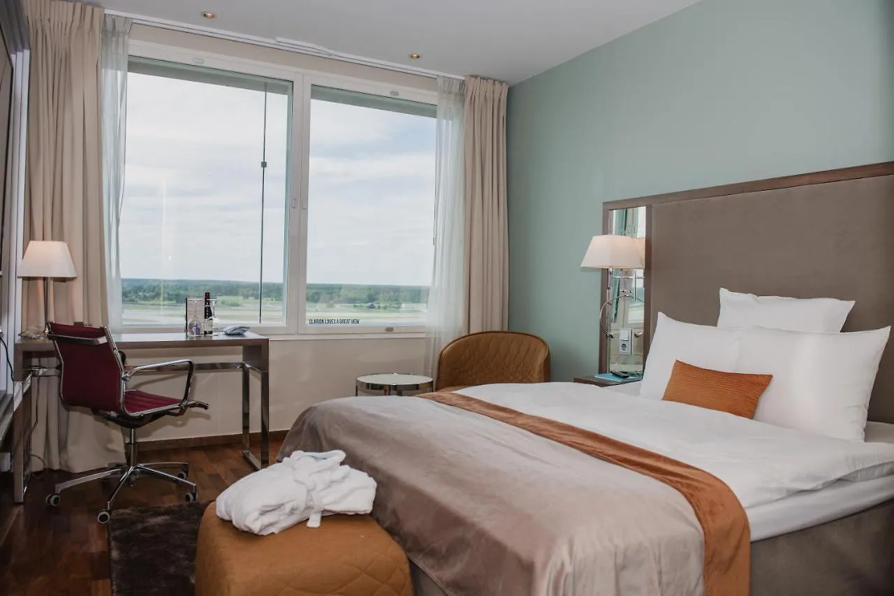 Clarion Hotel Arlanda Airport Terminal