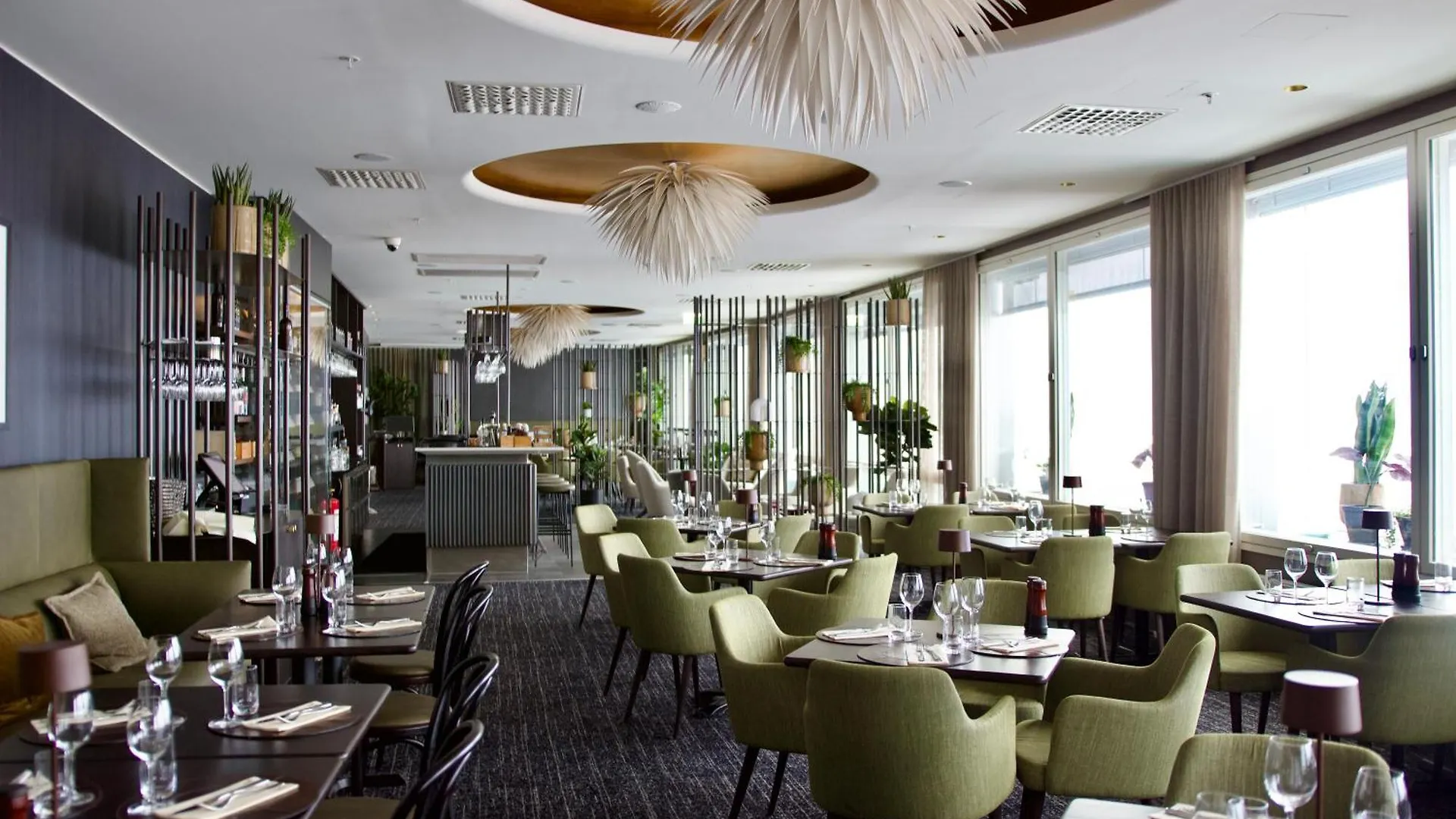Clarion Hotel Arlanda Airport Terminal