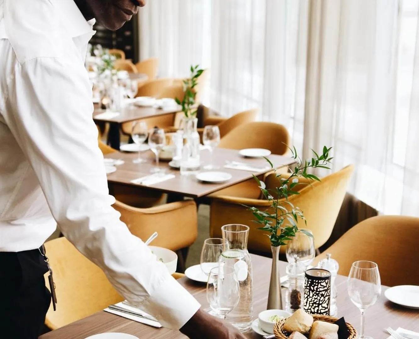 Clarion Hotel Arlanda Airport Terminal