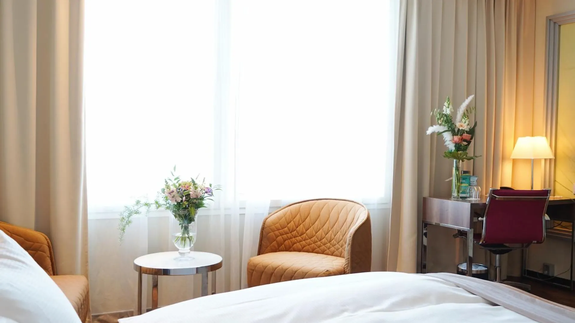 Clarion Hotel Arlanda Airport Terminal 4*,  Sweden