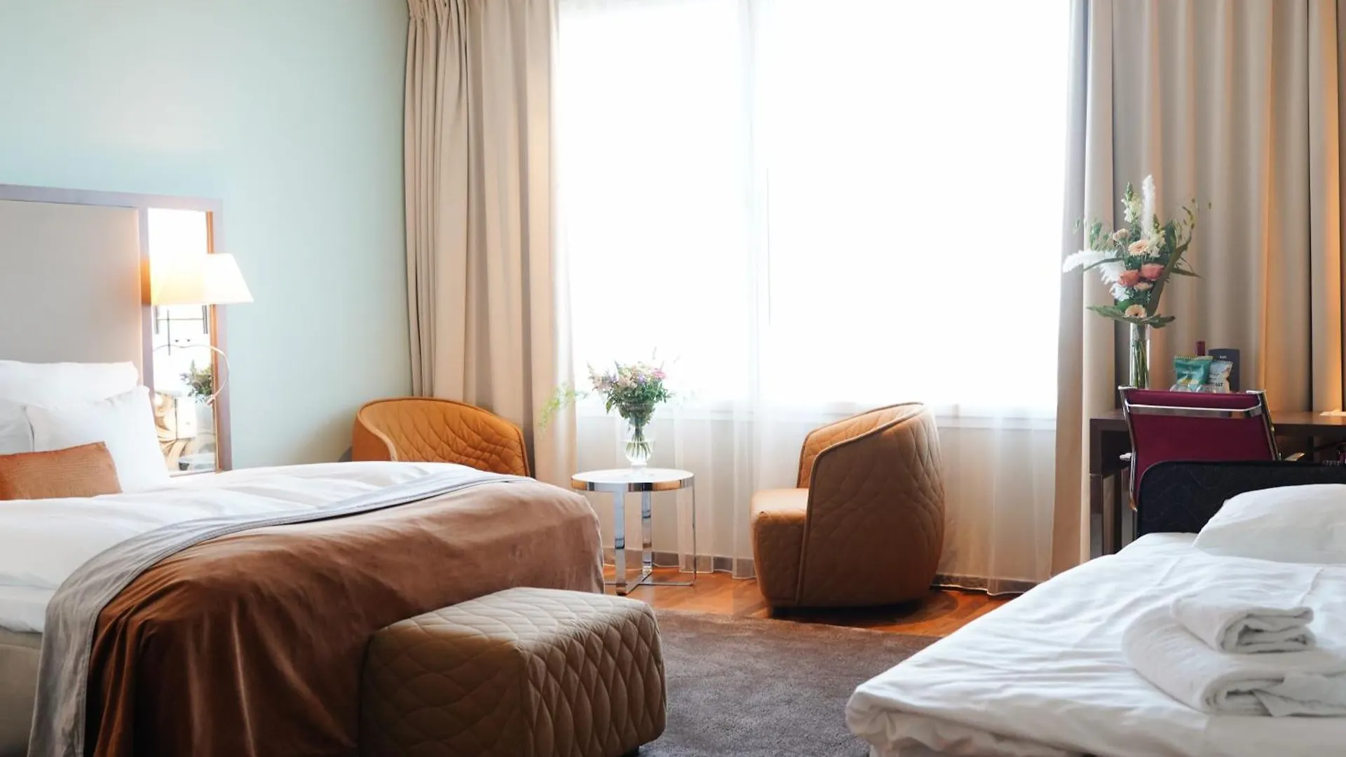 Clarion Hotel Arlanda Airport Terminal 4*,  Sweden