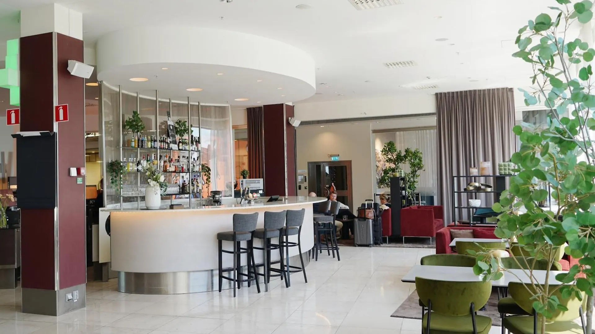 ****  Clarion Hotel Arlanda Airport Terminal Sweden