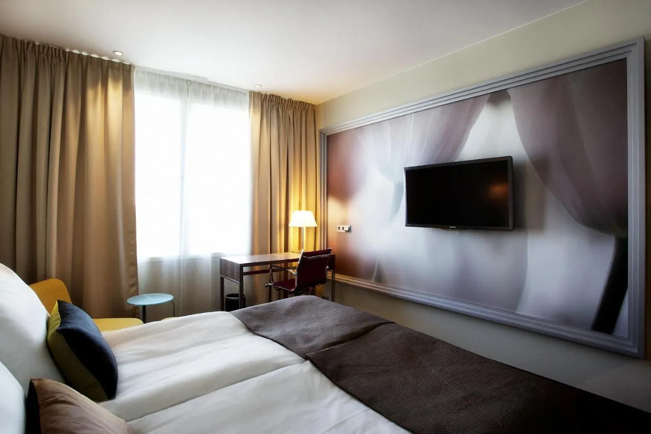 Clarion Hotel Arlanda Airport Terminal 4*,  Sweden